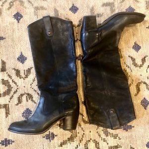 FRYE Jackie Button Boot